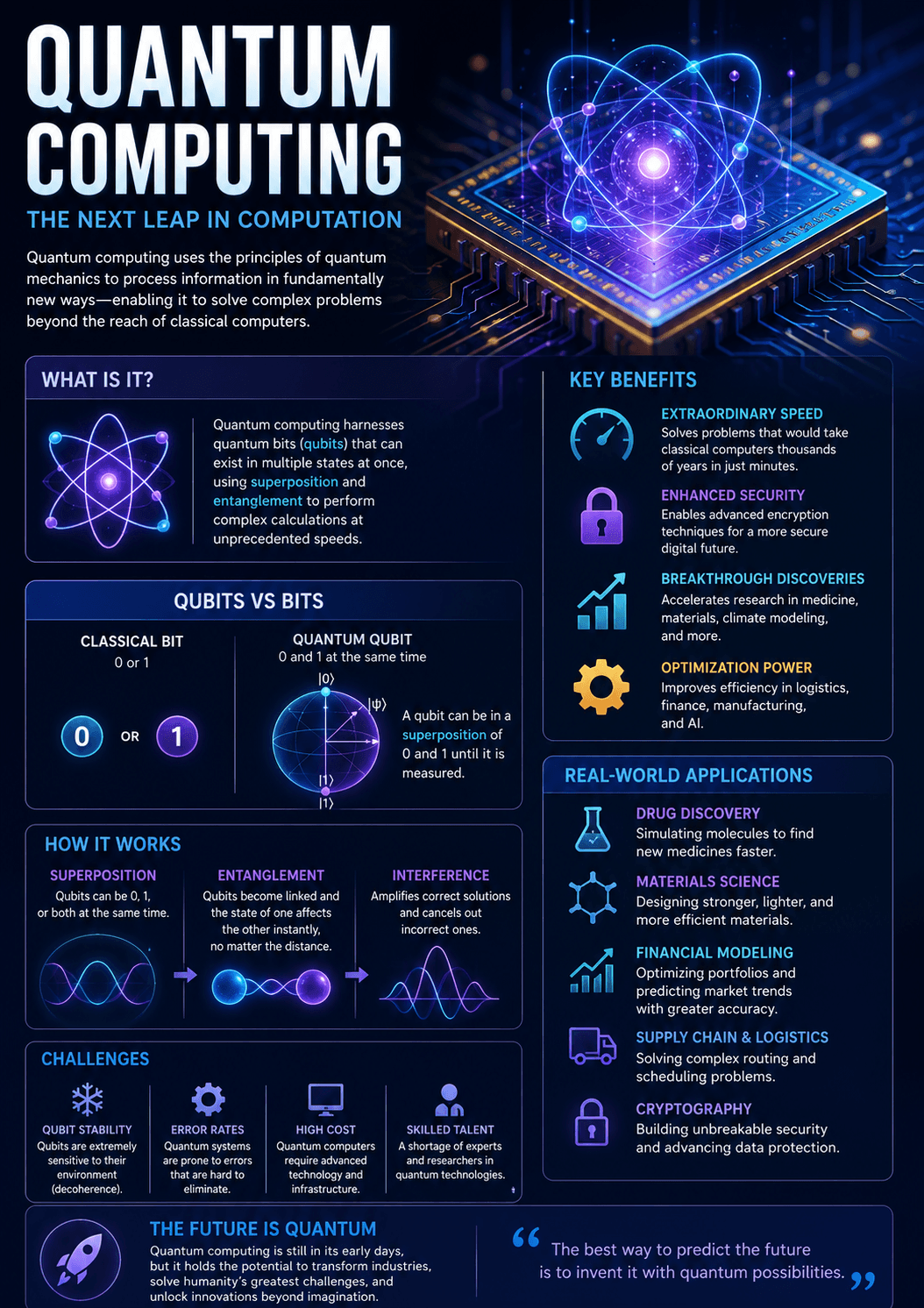 qountum computing