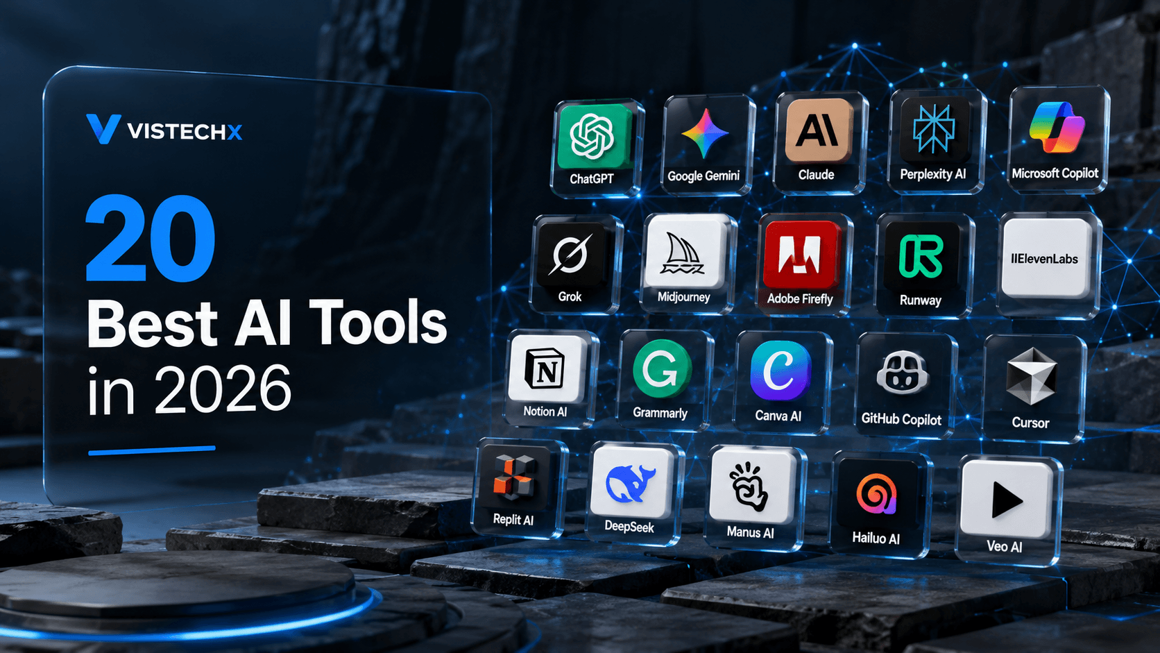 The 20 Best AI Tools for Business in 2026 (Features, Use Cases, Pros, Cons & Recommendations) #part3