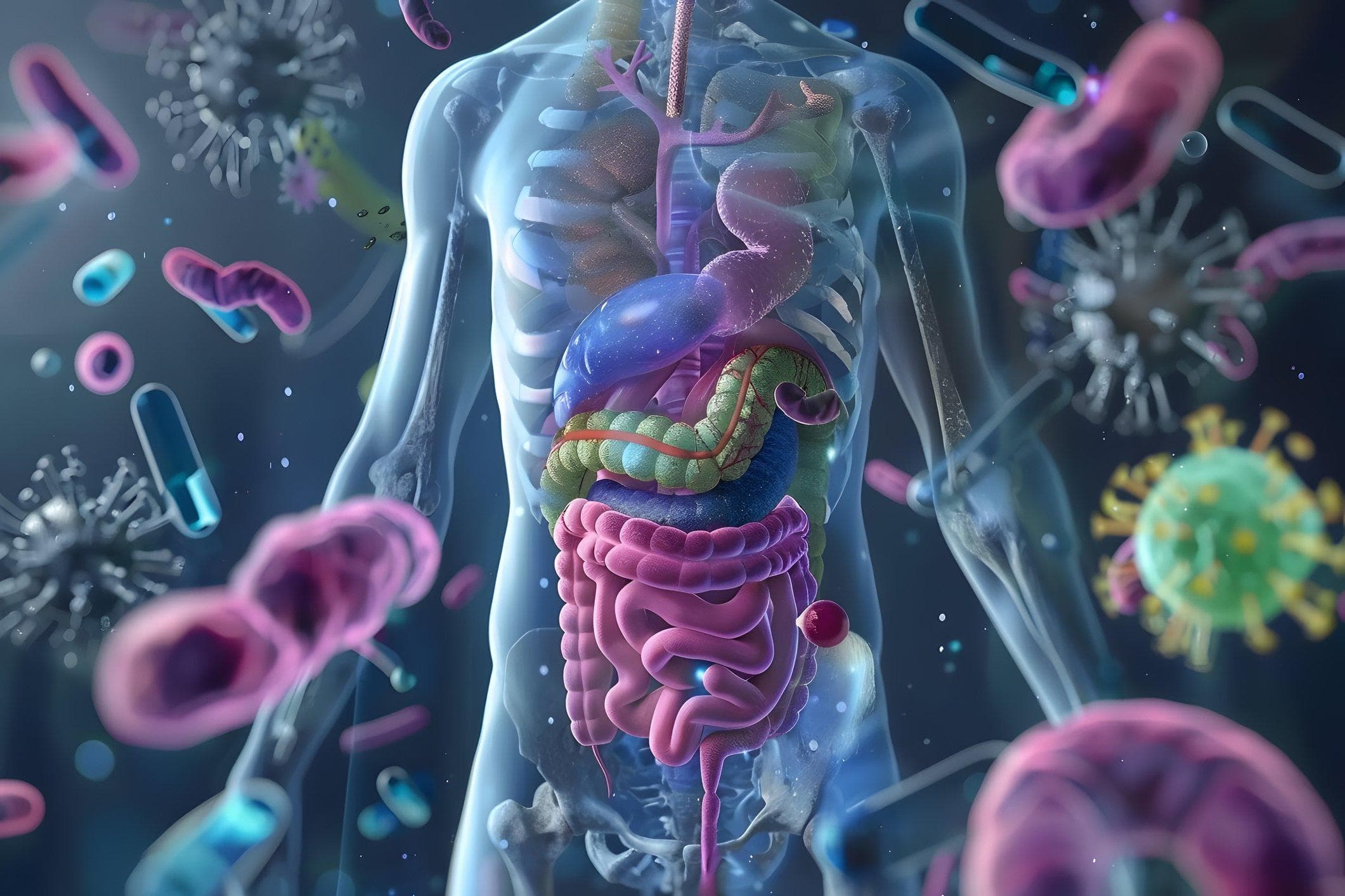 Human Microbiome Explained: What It Is, Why It Matters, and Where Microbes Live #part1