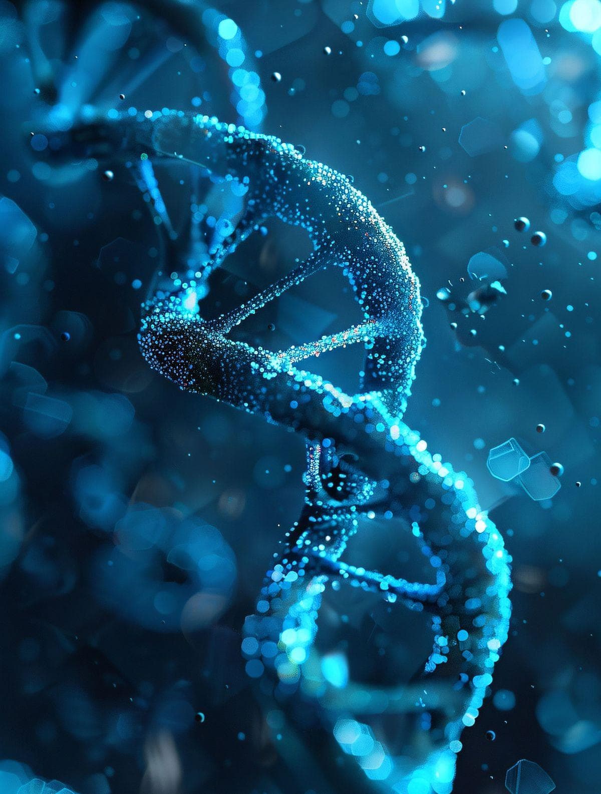 How Genes Determine Human Traits: DNA, Inheritance & Genetics
