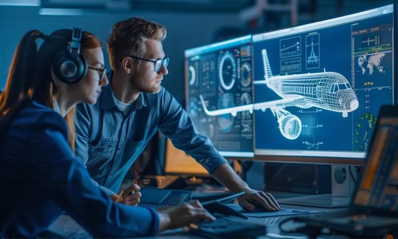 Aeronautical Engineering: The Science Behind Aircraft Design, Flight, and Aviation #part1