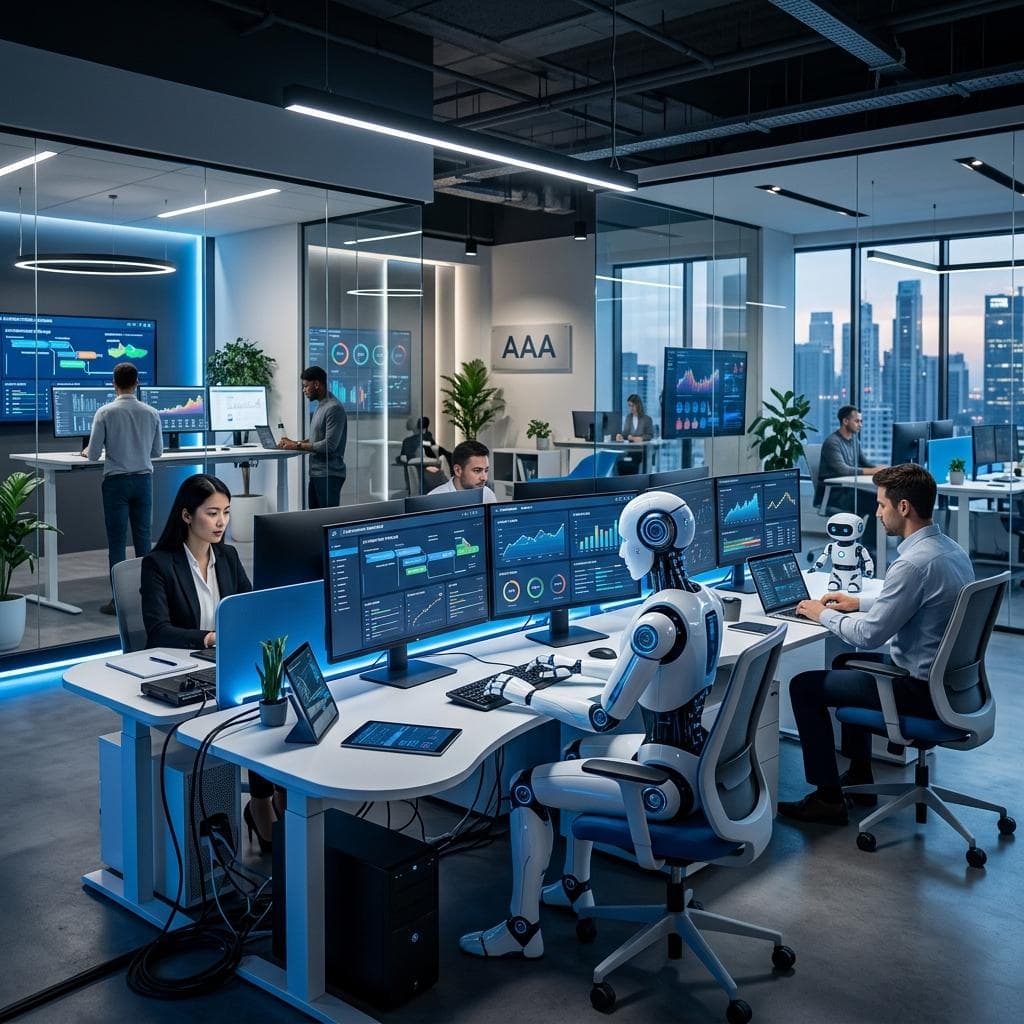 AI Agents: What They Are, How They Work & Why They Matter